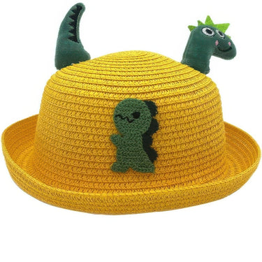 Chapeau de Paille 2 Ans Garçon